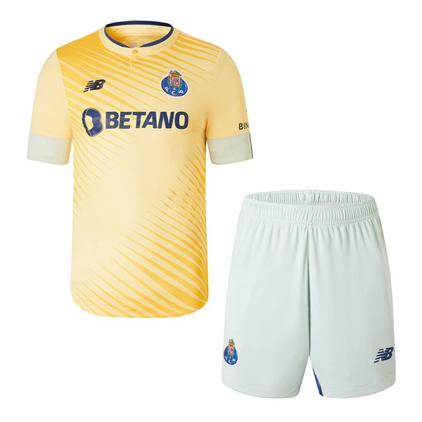 Camiseta FC Oporto 2ª Niño 2022 2023